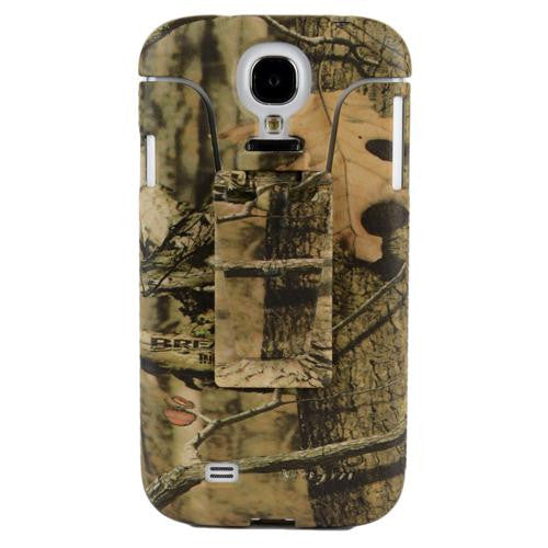 Connect Case -Solid Mossy Oak Break-up Infinity - Galaxy S4