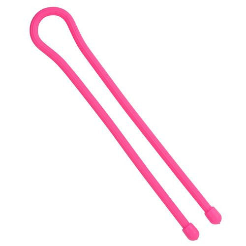 Gear Tie 18" - Neon Pink (Per 2)