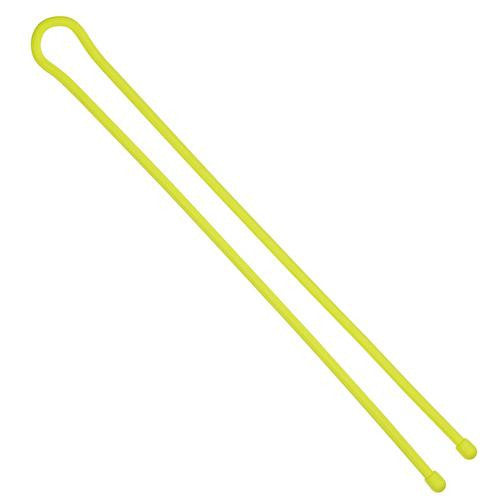 Gear Tie 32" - Neon Yellow (Per 2)