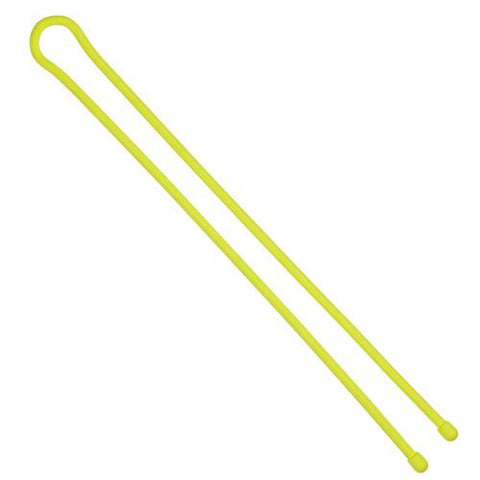 Gear Tie 32" - Neon Yellow (Per 2)