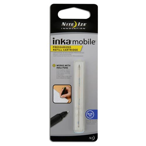 Inka Mobile Pen Refills - Blue Ink