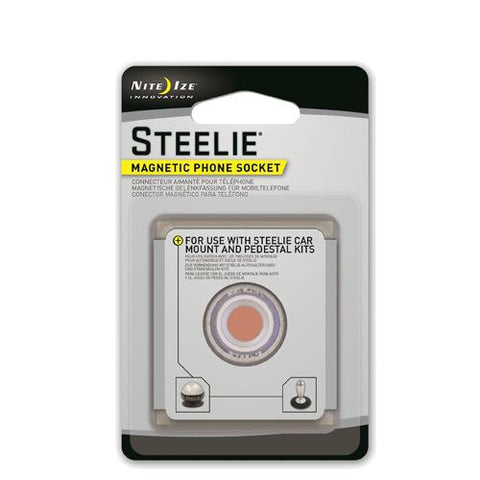 Steelie Kit - Magnetic Phone Socket