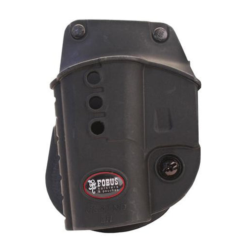 Paddle Holster - Glock 42, Right Hand, Black