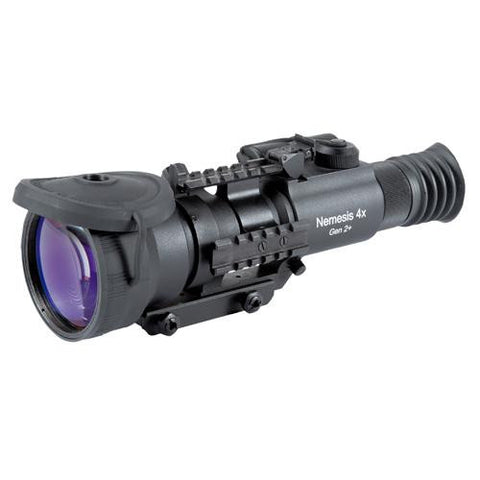 Nemesis SD Gen 2+ Night Vision Riflescope - 4x