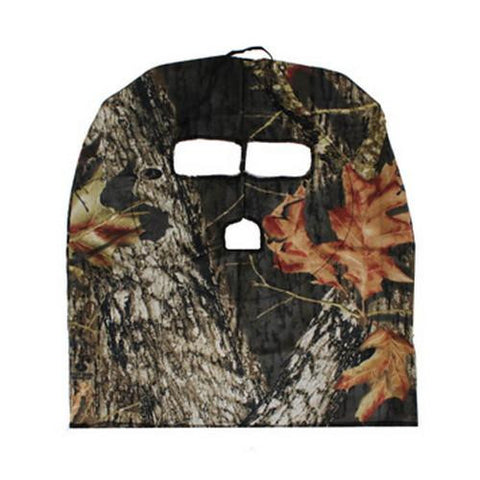 Hunting Face Mask - Cotton, Full Hood, Mossy Oak New BreakUp