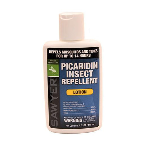 Picaridin Lotion