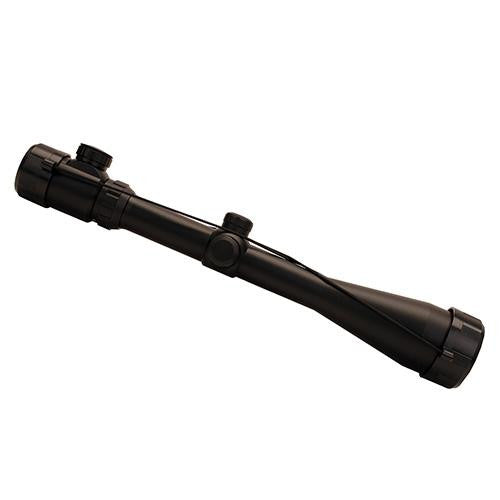 Euro Series Scope - 6-24x50 Cross Plex Reticle, Red-Green Illuminated