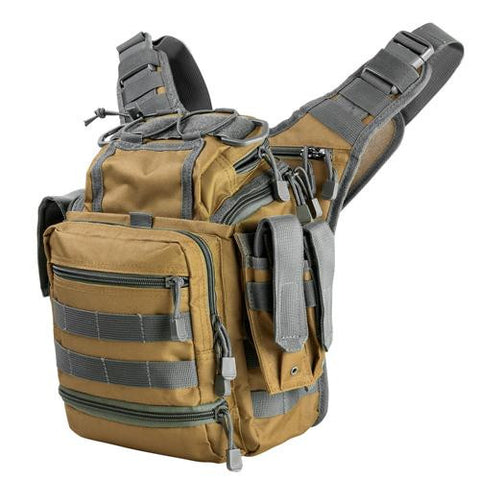 PVC First Responders - Utility, Tan-Urban Gray