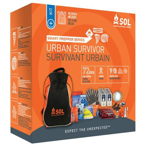 Smart Prepper Series Urban Survivor