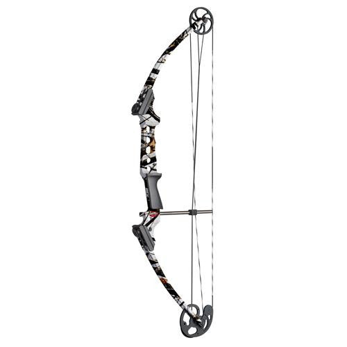 Pro Bow - Right Handed, White Camo