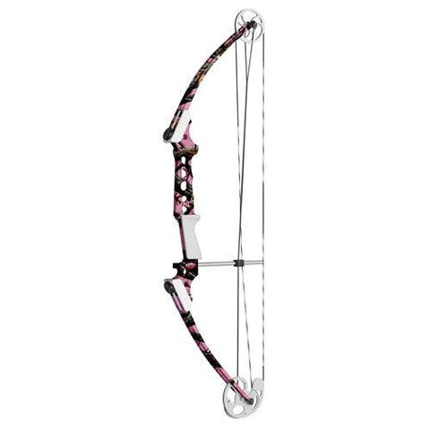 Pro Bow - Right Handed, Pink Camo