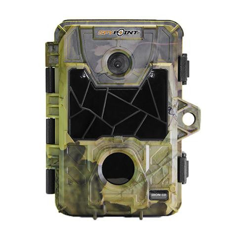 10 MP, HD Invisible LEDs Trail Cam, 35, Camo