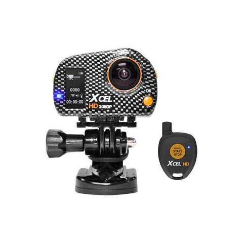 Sport Edition POV Action Cam, Full HD, Black