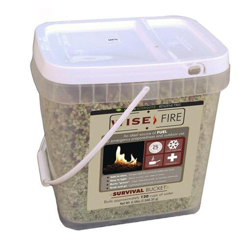 Fuel Source - 4 Gallon Bucket, 240 Cups