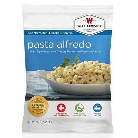 Side Dish - Pasta Alfredo, 4 Servings