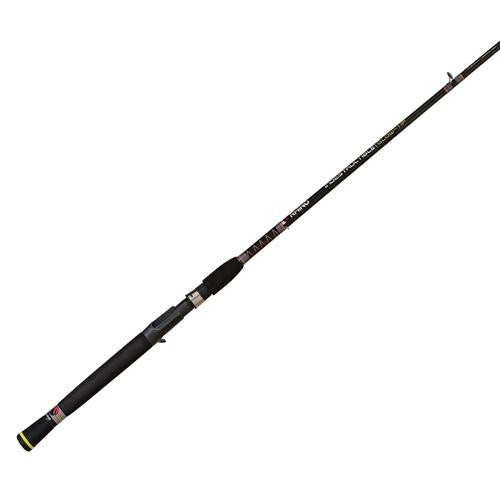 Rhino Indestructible Casting Glowtip Rod - 5'6" 1 Piece, Medium-Light Power