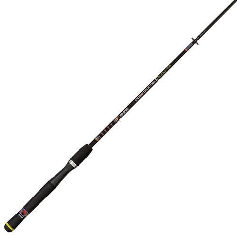 Rhino Indestructible Casting Spinning Rod - 5'6" 2 Pieces, Medium-Light Power