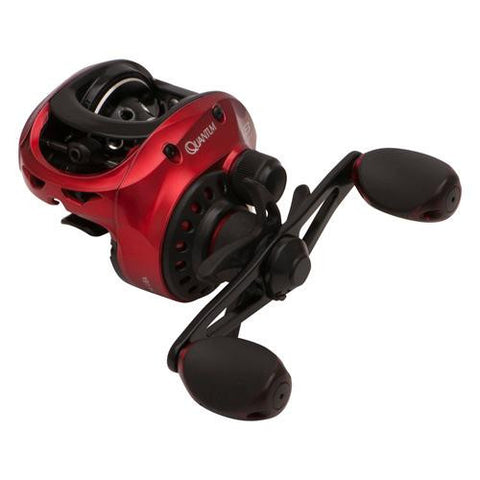 Team KVD Reel - Baitcast, 7.3:1 Gear Ratio, Left Hand