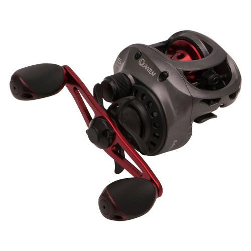 Pulse Series Reel - Basitcast, Right Hand, Clam Package