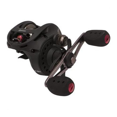 Smoke 100sz Baitcast Reel - 9BB, 7.3:1,  Left Hand