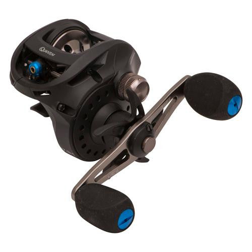 Smoke Inshore Reel - Baitcast, 7.3:1 Gear Ratio, Left Hand