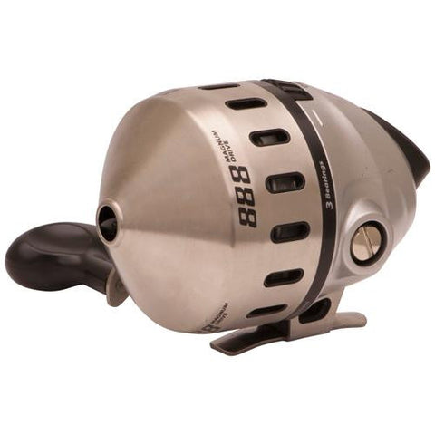 888 Series Reel - Spincast, Clam Package