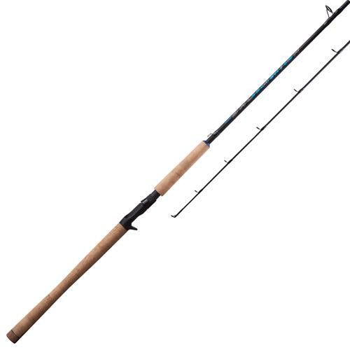 Saltwater Casting Rod, 7' 1 Piece, Medium-Heavy Power