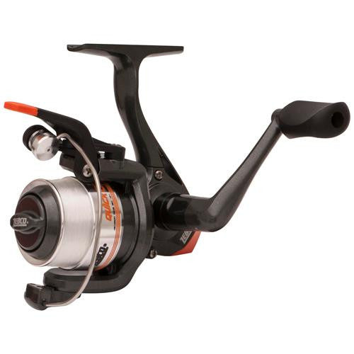 Quickcast Spinning Reel - 10sz, Clam Package