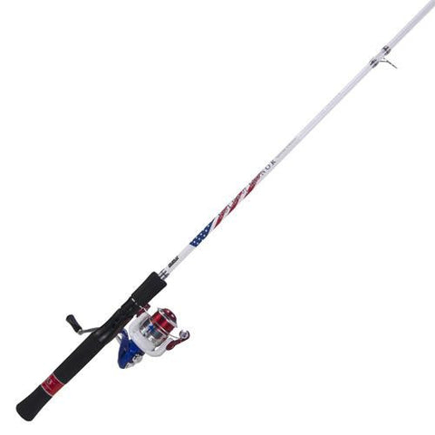 Folds Of Honor Spinning Combo - 6' 2 Piece, Medium