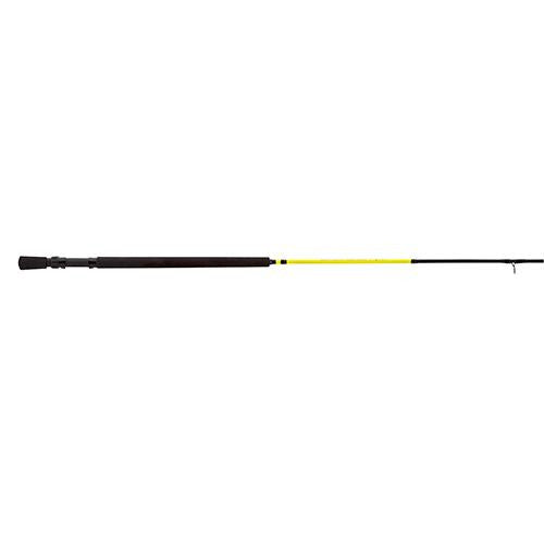 Custom Graphite RRS Graphite Rod - 9' Length, 2 Piece Rod, Light Action