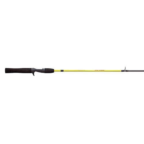 Mr. Crappie Slab Daddy Casting Rod - 4'6" Length, 2 Piece Rod, Light Action