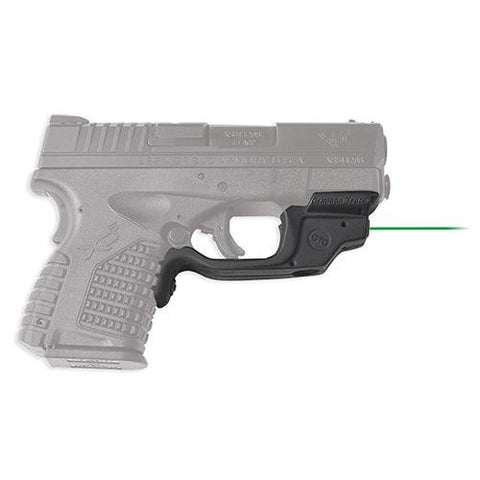 Springfield Armory - XDS, Laserguard with Nylon Holster