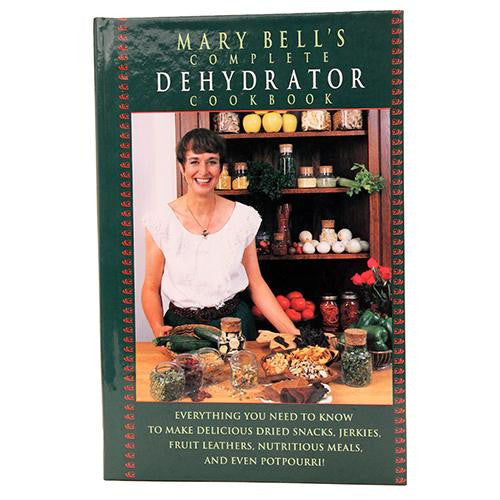 Cookbook - Complete Dehydration with Mary Bell