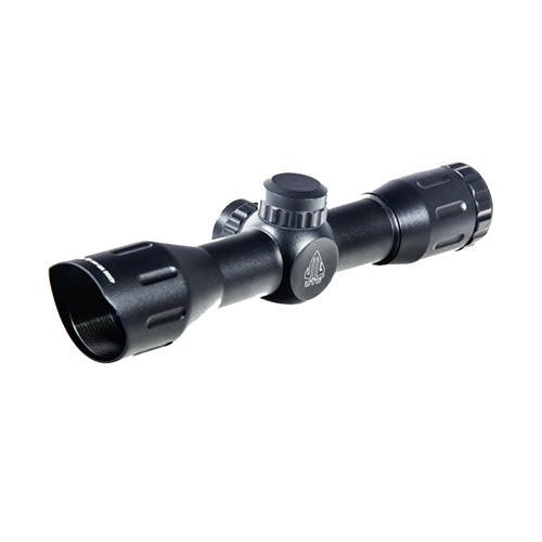 4x32mm 1" CQB Scope, Mil-Dot Reticle