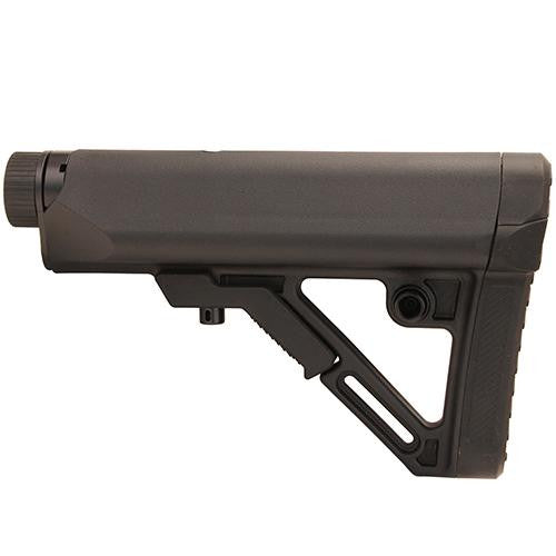 AR15 S1 Commercial Spec Stock Kit, Black