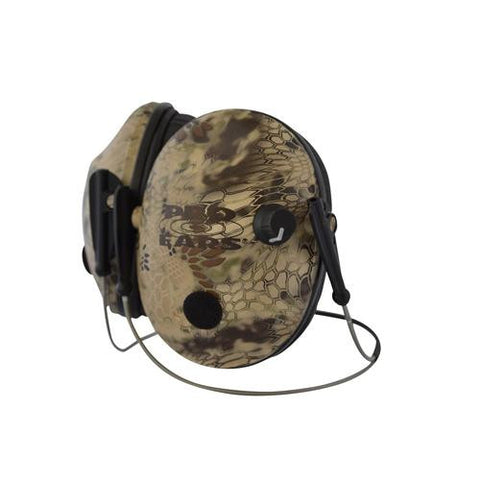 Pro 200 Behind the Head - Noise Reduction Rating 19dB, Highlander