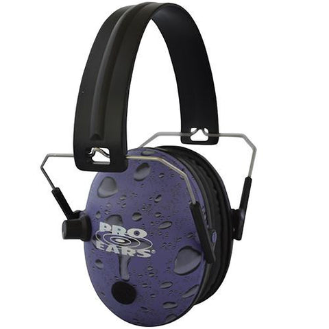 Pro 200 - Noise Reduction Rating 19dB, Purple Rain