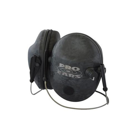 Pro 200 Behind the Head - Noise Reduction Rating 19dB, Typhoon