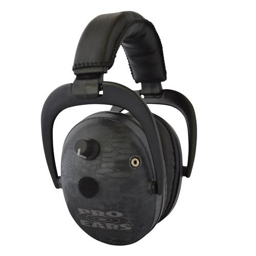 Predator Gold - Noise Reduction Rating 26dB, Typhoon