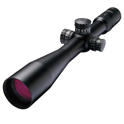 XTR II Scope - 5-25x50mm, Illuminated G2B Mil-Dot Reticle, FFP Focal Plane, Matte Black