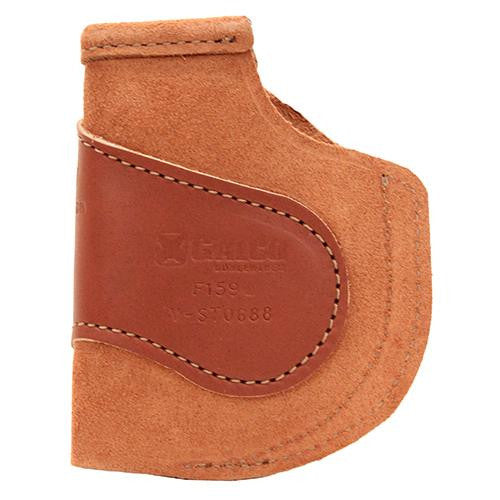 IWB Stow-N-Go Holster - Sig Sauer P338 with Reactor, Right Hand