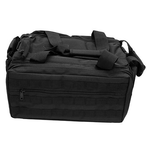 UTG All-In-One Range Bag - Black