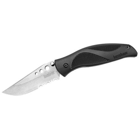 Stonewashed Whirlwind - Serrated Edge, Boxed