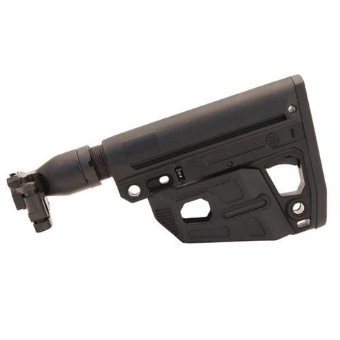 MCX-MPX Folding Stock, M4 Tube, Black