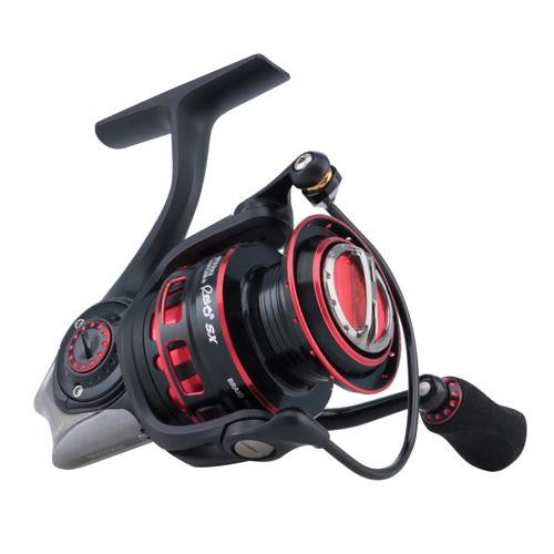 Revo SX Spinning Reel - 20, 6.2:1 Gear Ratio, 9 Bearings, 33" Retrieve Rate 11lb Max Drag, Ambidextrous