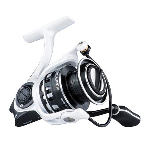 Revo S Spinning Reel - 40, 6.2:1 Gear Ratio, 8 Bearings, 40" Retrieve Rate 17lb Max Drag, Ambidextrous