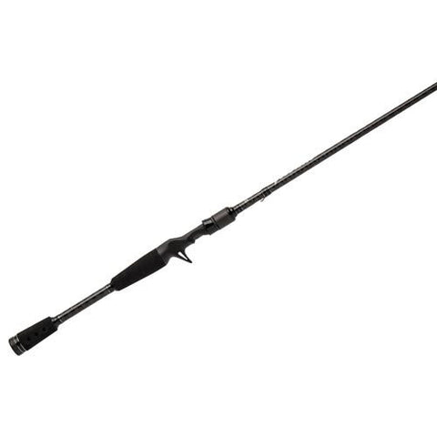 Villain 2.0 Casting Rod - 7'3", 1 Piece Rod, 12-20 lb Line Rate, 1-4-1 oz Lure Rate, Medium-Heavy Power