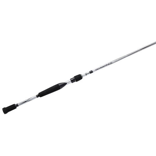 Vengeance Spinning Rod - 6'6", 2 Piece Rod, 6-12 lb Line Rate, 1-4-5-8 oz Lure Rate, Medium Power