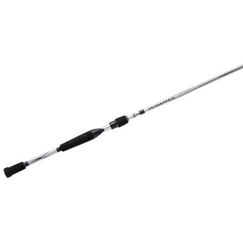 Vengeance Spinning Rod - 6'6", 2 Piece Rod, 8-14 lb Line Rate, 3-8-3-4 oz Lure Rate, Medium-Heavy Power