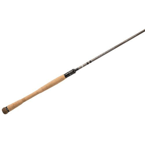 Venerate Spinning Rod - 6'6", 2 Piece Rod, 4-10 lb Line Rate, 1-16-1-2 oz Lure Rate, Medium-Light Power